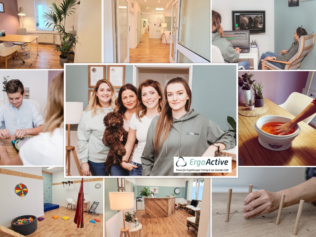 Ergotherapie ErgoActive Dinslaken Ergotherapie ErgoActive Dinslaken