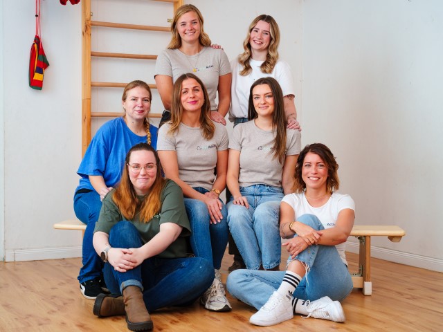 Ergoactive Ergotherapie Dinslaken Gruppe