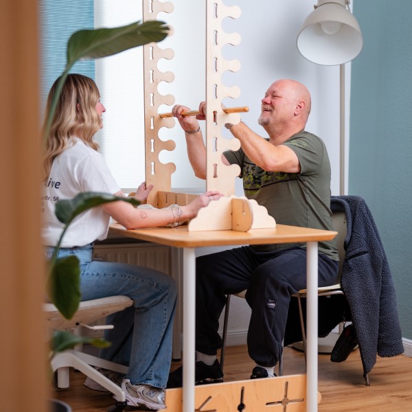 Ergoactive Ergotherapie Geriatrie