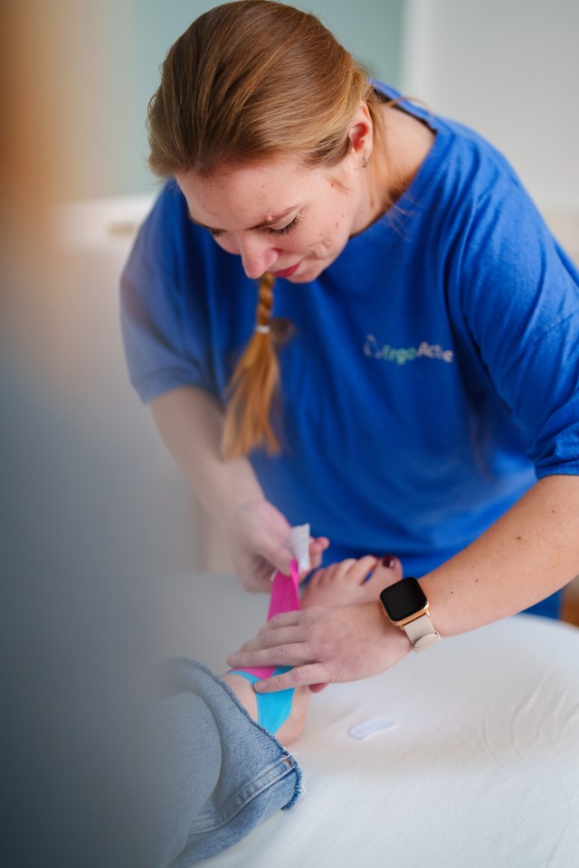 Ergoactive Ergotherapie Handtherapie & Orthopädie