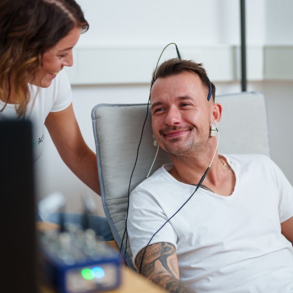 Ergoactive Ergotherapie Neurofeedback