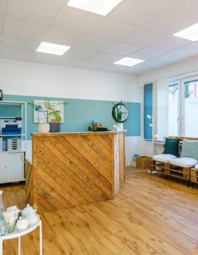 Ergoactive Ergotherapie Räumlichkeiten