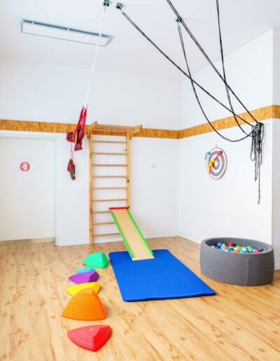 Ergoactive Ergotherapie Räumlichkeiten