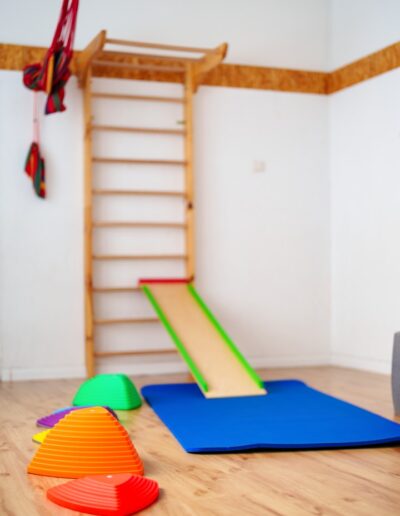 Ergoactive Ergotherapie Räumlichkeiten