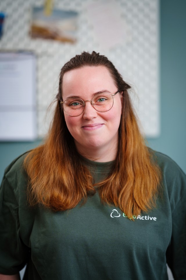 ErgoActive Ergotherapie Alicia Cornelius