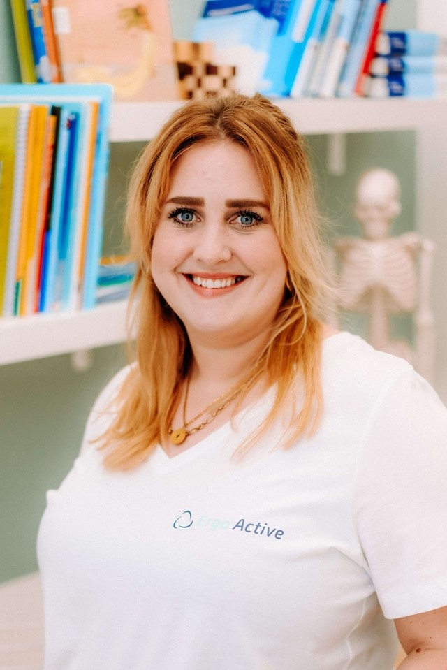 ErgoActive Ergotherapie Team Dana Taubmann
