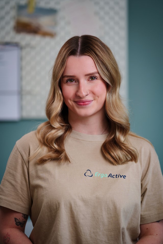 ErgoActive Ergotherapie Team Melina Gretzbach