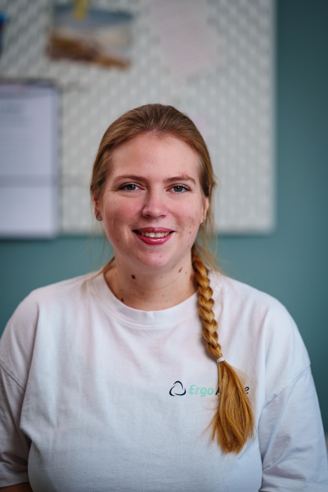 ErgoActive Ergotherapie Team Vanessa Bonk