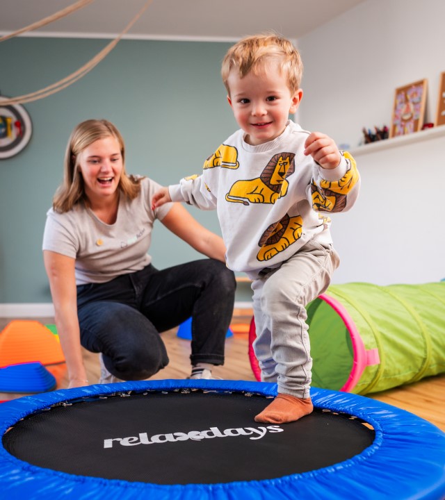 Ergoactive Ergotherapie Therapieangebot